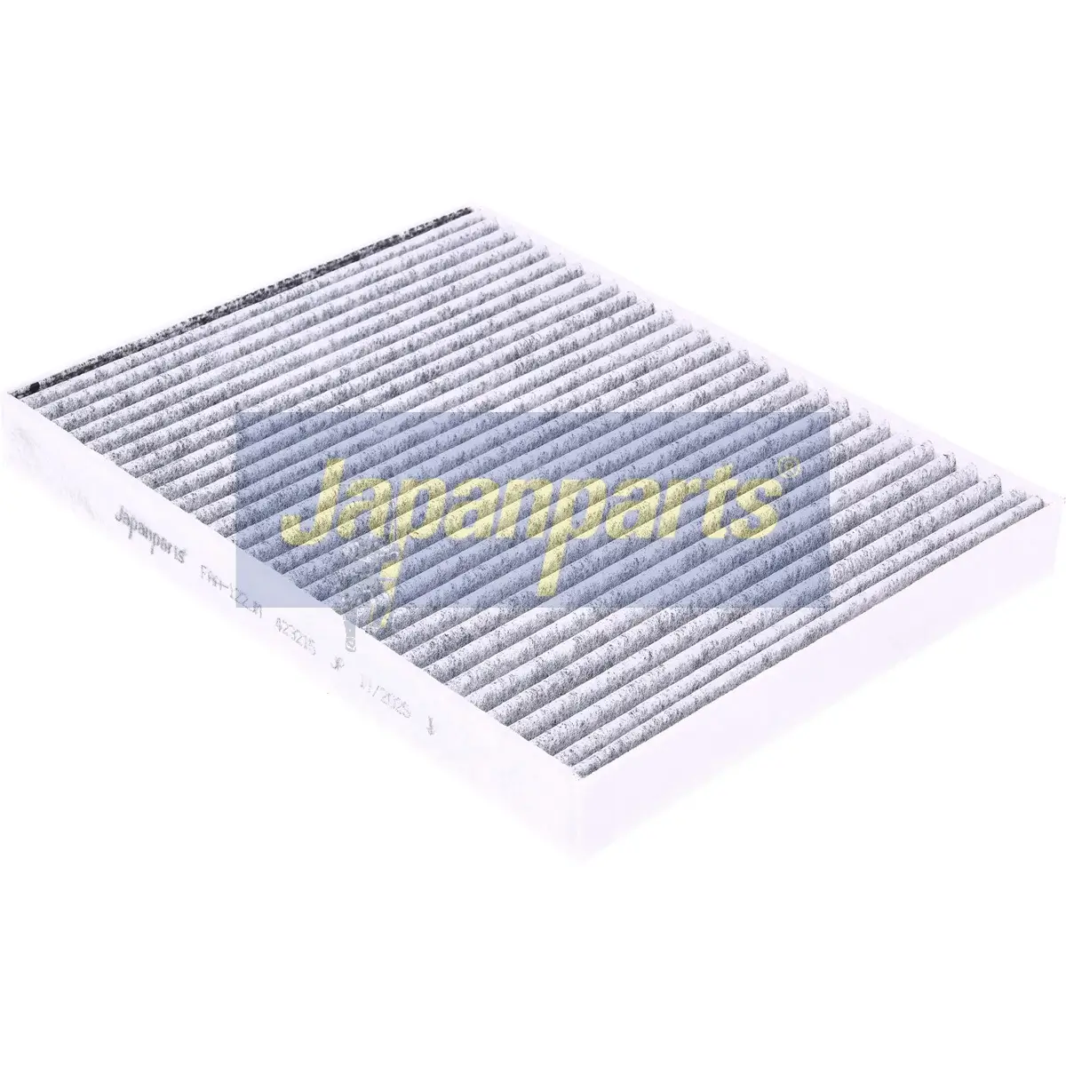 Filter, Innenraumluft unterhalb des Handschuhfaches JAPANPARTS FAA-122JM
