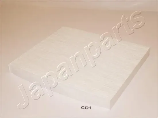 Filter, Innenraumluft JAPANPARTS FAA-CD1 Bild Filter, Innenraumluft JAPANPARTS FAA-CD1