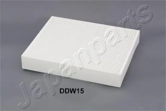 Filter, Innenraumluft JAPANPARTS FAA-DDW15 Bild Filter, Innenraumluft JAPANPARTS FAA-DDW15