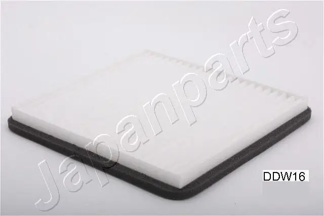 Filter, Innenraumluft JAPANPARTS FAA-DDW16