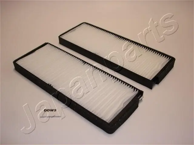 Filter, Innenraumluft JAPANPARTS FAA-DDW3