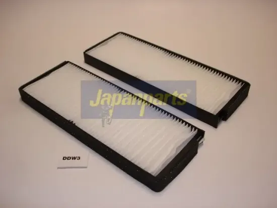 Filter, Innenraumluft JAPANPARTS FAA-DDW3 Bild Filter, Innenraumluft JAPANPARTS FAA-DDW3