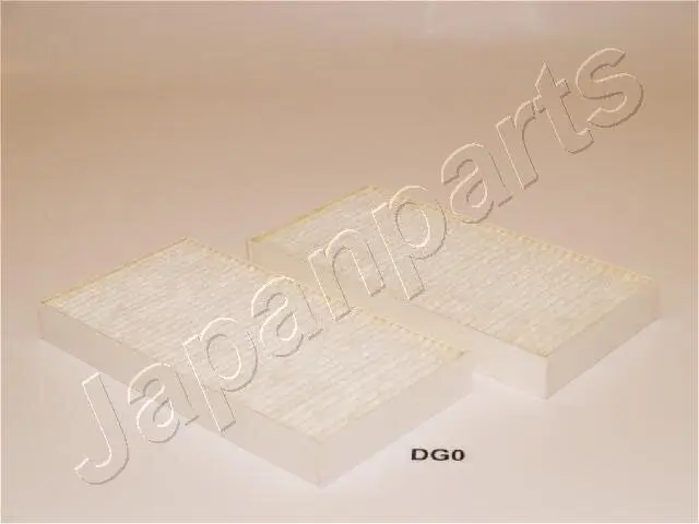 Filter, Innenraumluft JAPANPARTS FAA-DG0