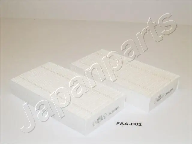 Filter, Innenraumluft JAPANPARTS FAA-H02