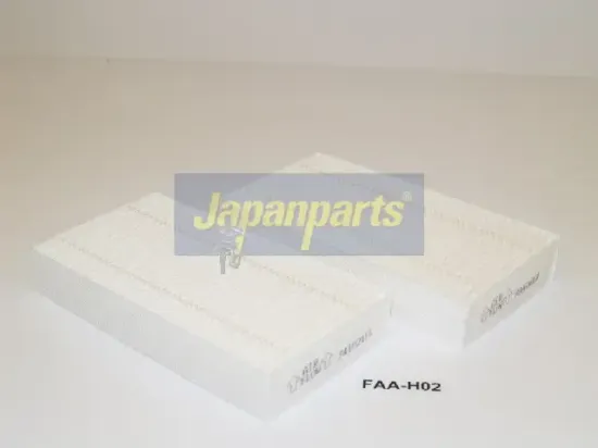 Filter, Innenraumluft JAPANPARTS FAA-H02 Bild Filter, Innenraumluft JAPANPARTS FAA-H02
