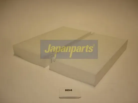 Filter, Innenraumluft JAPANPARTS FAA-H04 Bild Filter, Innenraumluft JAPANPARTS FAA-H04