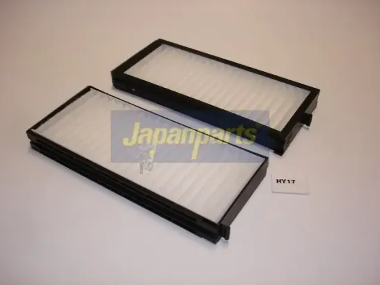 Filter, Innenraumluft JAPANPARTS FAA-HY17 Bild Filter, Innenraumluft JAPANPARTS FAA-HY17