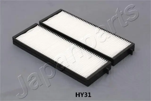 Filter, Innenraumluft JAPANPARTS FAA-HY31