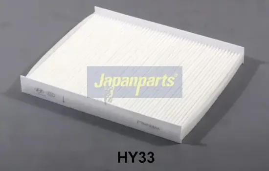 Filter, Innenraumluft JAPANPARTS FAA-HY33 Bild Filter, Innenraumluft JAPANPARTS FAA-HY33
