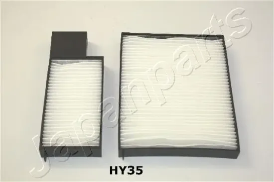 Filter, Innenraumluft JAPANPARTS FAA-HY35 Bild Filter, Innenraumluft JAPANPARTS FAA-HY35