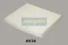 Filter, Innenraumluft JAPANPARTS FAA-HY36 Bild Filter, Innenraumluft JAPANPARTS FAA-HY36