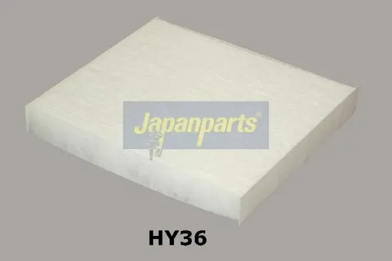 Filter, Innenraumluft JAPANPARTS FAA-HY36 Bild Filter, Innenraumluft JAPANPARTS FAA-HY36