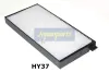 Filter, Innenraumluft JAPANPARTS FAA-HY37 Bild Filter, Innenraumluft JAPANPARTS FAA-HY37