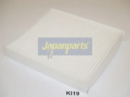 Filter, Innenraumluft JAPANPARTS FAA-KI19 Bild Filter, Innenraumluft JAPANPARTS FAA-KI19