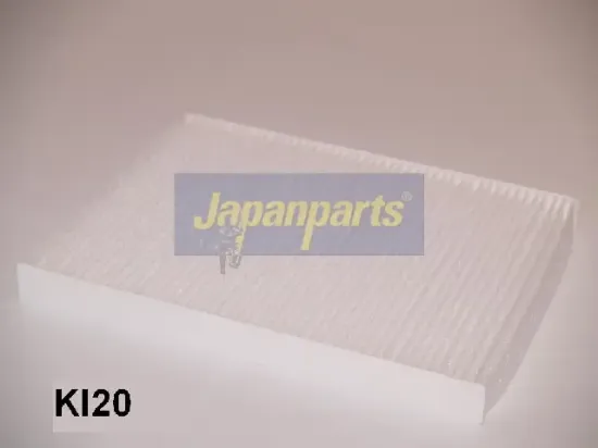 Filter, Innenraumluft unter der Mittelkonsole JAPANPARTS FAA-KI20 Bild Filter, Innenraumluft unter der Mittelkonsole JAPANPARTS FAA-KI20