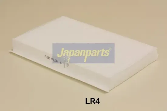 Filter, Innenraumluft JAPANPARTS FAA-LR4 Bild Filter, Innenraumluft JAPANPARTS FAA-LR4