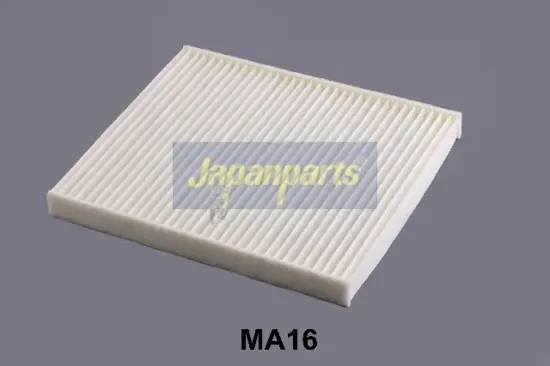 Filter, Innenraumluft JAPANPARTS FAA-MA16 Bild Filter, Innenraumluft JAPANPARTS FAA-MA16