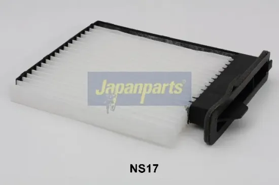Filter, Innenraumluft JAPANPARTS FAA-NS17 Bild Filter, Innenraumluft JAPANPARTS FAA-NS17