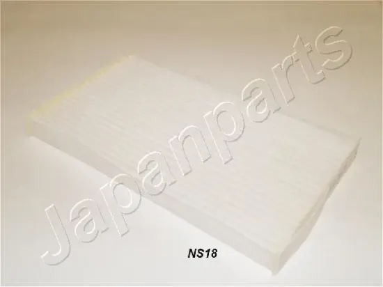 Filter, Innenraumluft JAPANPARTS FAA-NS18 Bild Filter, Innenraumluft JAPANPARTS FAA-NS18