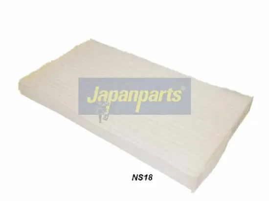 Filter, Innenraumluft JAPANPARTS FAA-NS18 Bild Filter, Innenraumluft JAPANPARTS FAA-NS18
