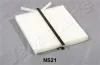 Filter, Innenraumluft JAPANPARTS FAA-NS21