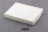 Filter, Innenraumluft JAPANPARTS FAA-NS22