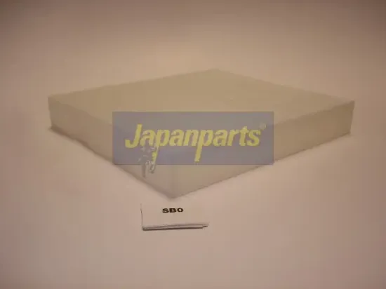 Filter, Innenraumluft JAPANPARTS FAA-SB0 Bild Filter, Innenraumluft JAPANPARTS FAA-SB0