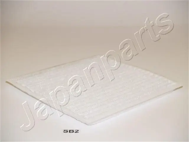 Filter, Innenraumluft JAPANPARTS FAA-SB2