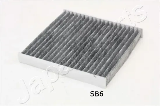 Filter, Innenraumluft JAPANPARTS FAA-SB6 Bild Filter, Innenraumluft JAPANPARTS FAA-SB6