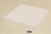 Filter, Innenraumluft JAPANPARTS FAA-SM2