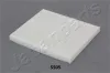 Filter, Innenraumluft JAPANPARTS FAA-SS05