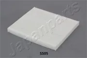 Filter, Innenraumluft JAPANPARTS FAA-SS05