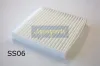Filter, Innenraumluft JAPANPARTS FAA-SS06 Bild Filter, Innenraumluft JAPANPARTS FAA-SS06