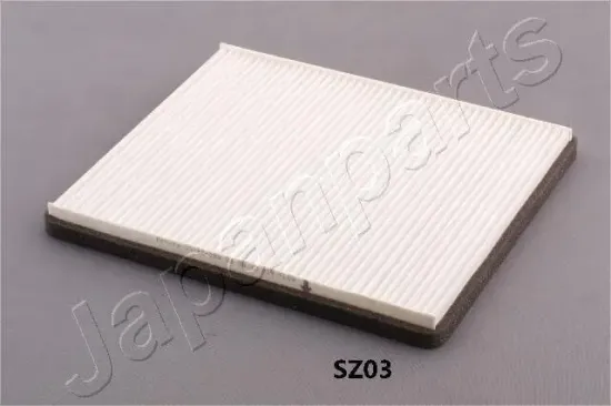 Filter, Innenraumluft JAPANPARTS FAA-SZ03 Bild Filter, Innenraumluft JAPANPARTS FAA-SZ03