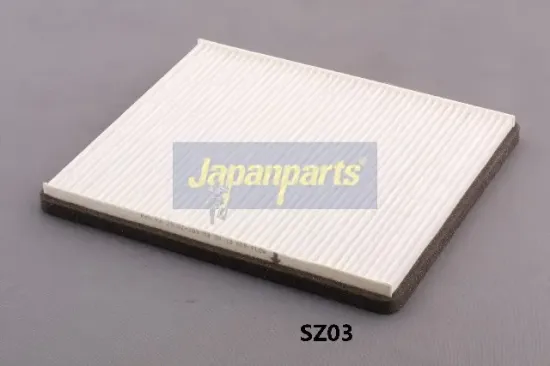 Filter, Innenraumluft JAPANPARTS FAA-SZ03 Bild Filter, Innenraumluft JAPANPARTS FAA-SZ03
