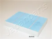 Filter, Innenraumluft JAPANPARTS FAA-SZ09