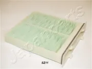 Filter, Innenraumluft JAPANPARTS FAA-SZ11