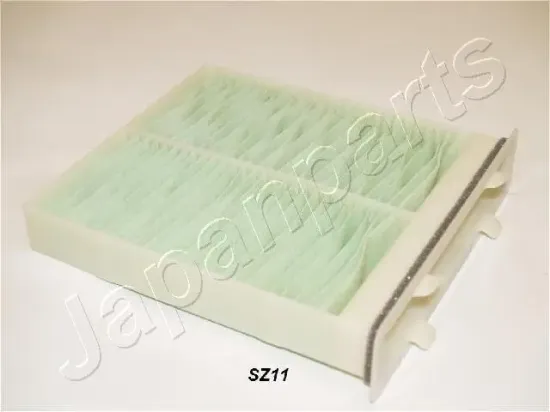 Filter, Innenraumluft JAPANPARTS FAA-SZ11 Bild Filter, Innenraumluft JAPANPARTS FAA-SZ11