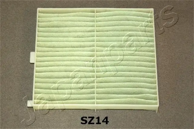 Filter, Innenraumluft JAPANPARTS FAA-SZ14
