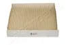 Filter, Innenraumluft JAPANPARTS FAA-SZ16