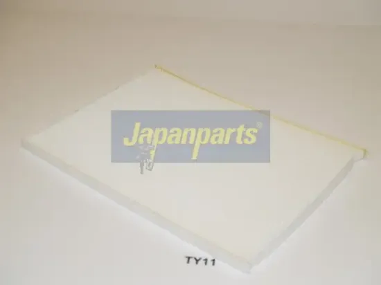 Filter, Innenraumluft JAPANPARTS FAA-TY11 Bild Filter, Innenraumluft JAPANPARTS FAA-TY11