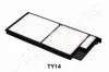 Filter, Innenraumluft JAPANPARTS FAA-TY14