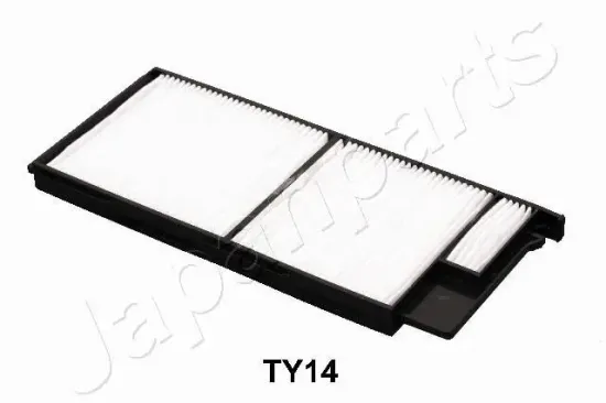 Filter, Innenraumluft JAPANPARTS FAA-TY14 Bild Filter, Innenraumluft JAPANPARTS FAA-TY14