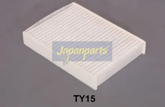 Filter, Innenraumluft JAPANPARTS FAA-TY15 Bild Filter, Innenraumluft JAPANPARTS FAA-TY15