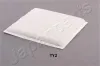 Filter, Innenraumluft JAPANPARTS FAA-TY2