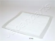 Filter, Innenraumluft JAPANPARTS FAA-TY5