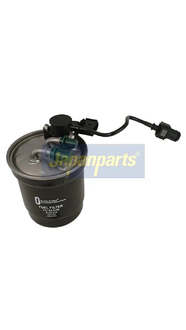 Kraftstofffilter JAPANPARTS FC-014JM