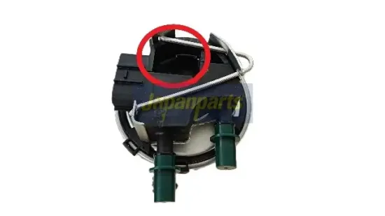 Kraftstofffilter JAPANPARTS FC-129S Bild Kraftstofffilter JAPANPARTS FC-129S