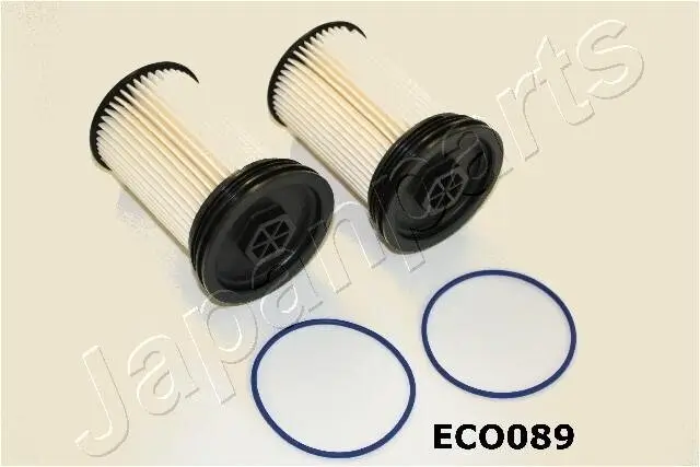 Kraftstofffilter JAPANPARTS FC-ECO089