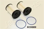 Kraftstofffilter JAPANPARTS FC-ECO089